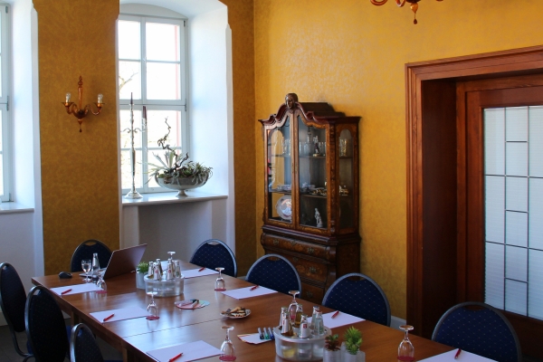 Hotel Schloss Geisa Point Alpha Akademie